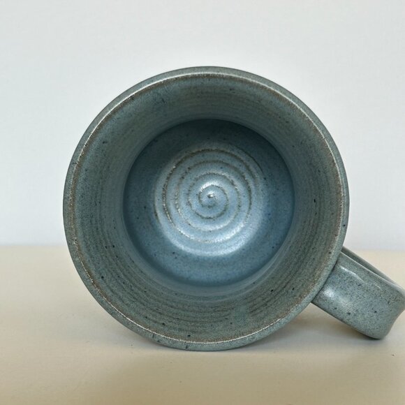 Mudworks Handmade Flying Pig Mug - Picture 5 of 6